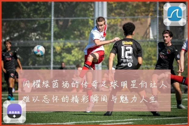 闪耀绿茵场的传奇足球明星们让人难以忘怀的精彩瞬间与魅力人生