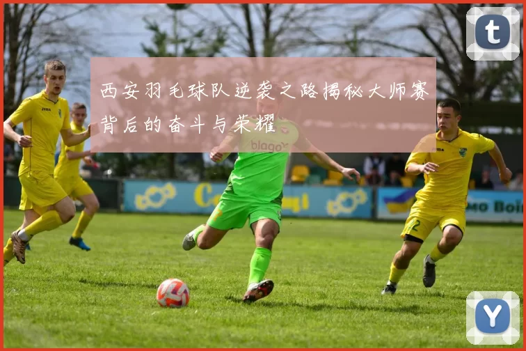 西安羽毛球队逆袭之路揭秘大师赛背后的奋斗与荣耀