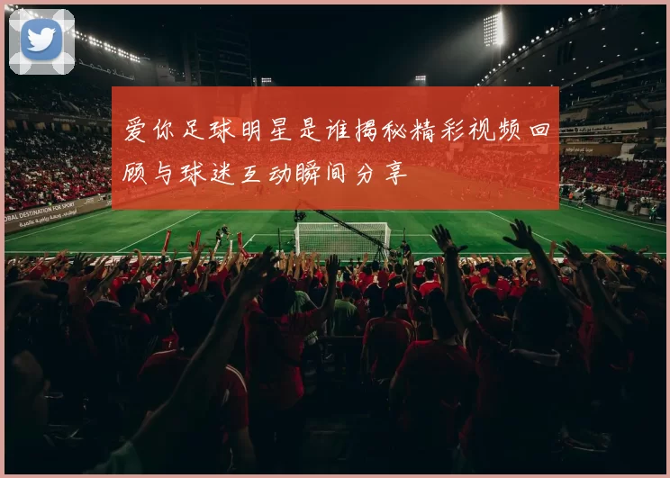 爱你足球明星是谁揭秘精彩视频回顾与球迷互动瞬间分享
