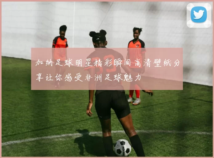 加纳足球明星精彩瞬间高清壁纸分享让你感受非洲足球魅力