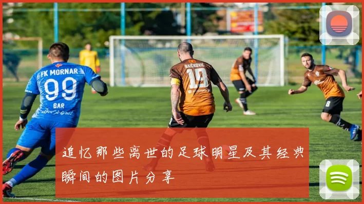 追忆那些离世的足球明星及其经典瞬间的图片分享