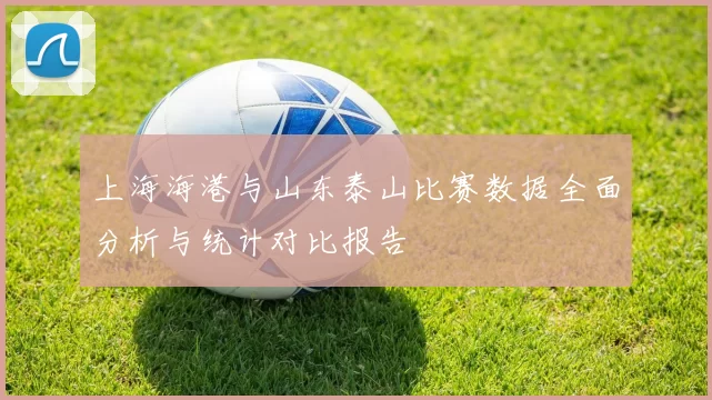 上海海港与山东泰山比赛数据全面分析与统计对比报告